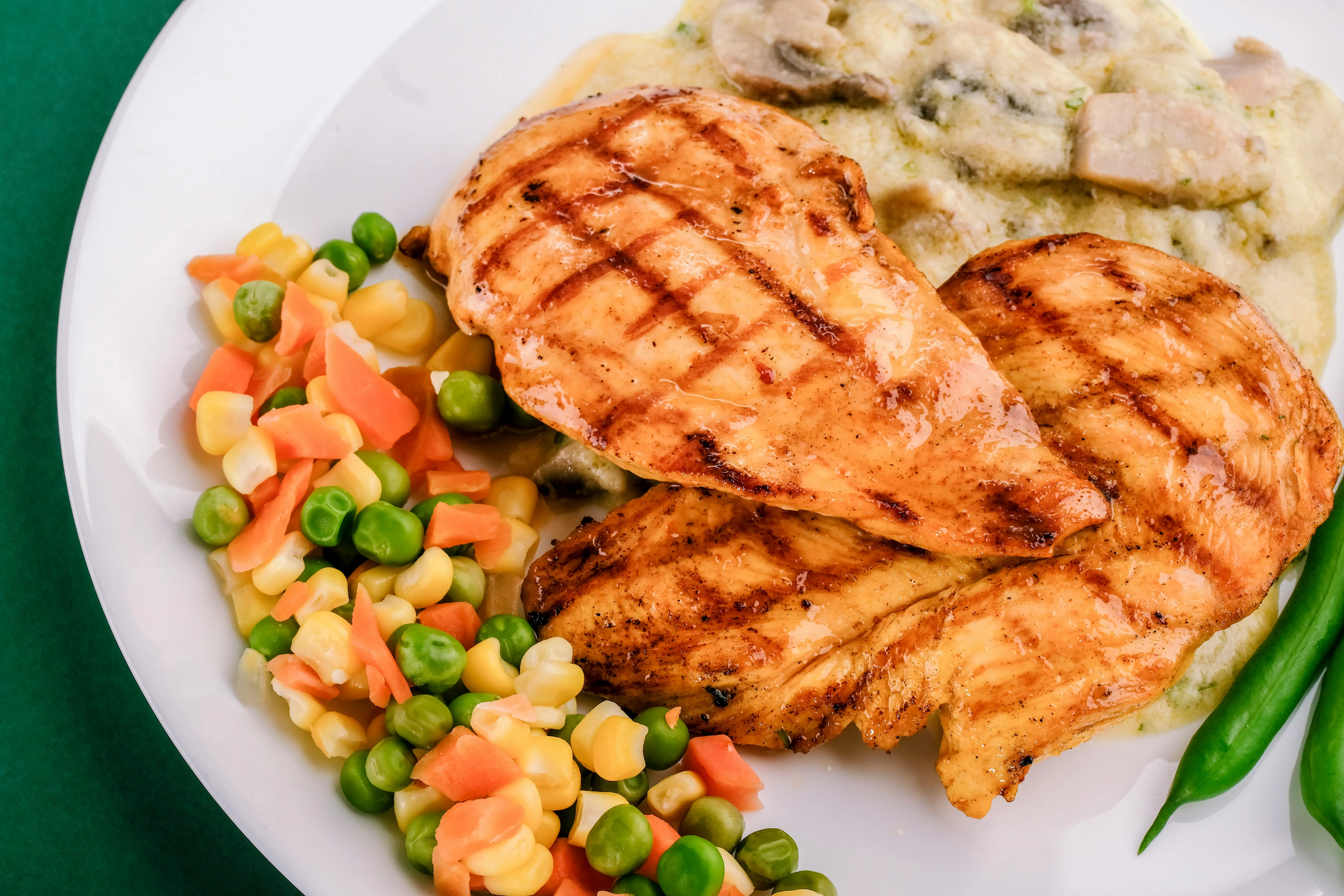 Chicken dinner catering Toronto